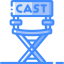 Director chair icon 64x64