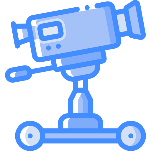 Camera dolly іконка