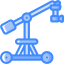 Camera crane icon 64x64
