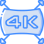 4k icon 64x64