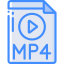 Mp4 icon 64x64