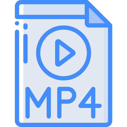 Mp4 图标