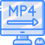 Mp4 icon 64x64