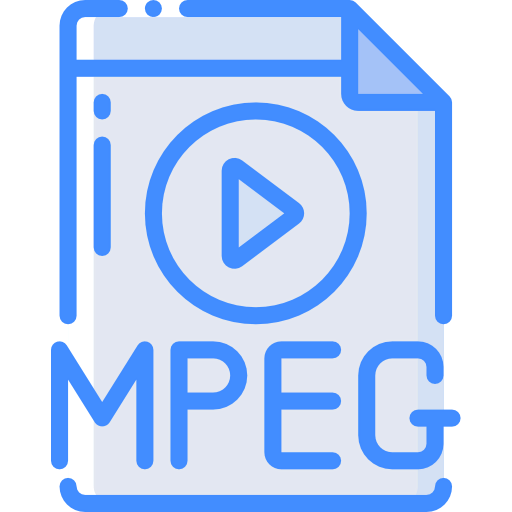 Mpeg icon