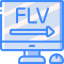 Flv іконка 64x64