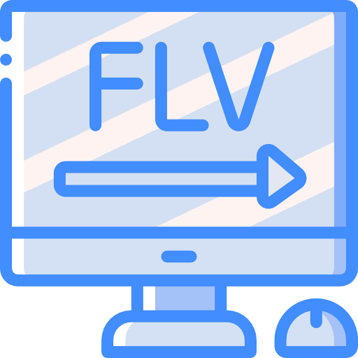 Flv icon