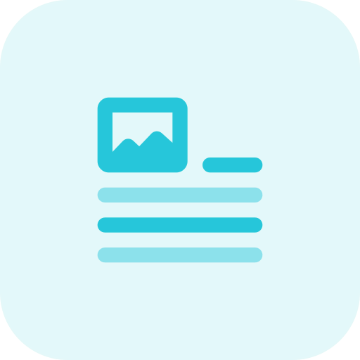 Left icon