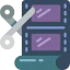 Edit video icon 64x64
