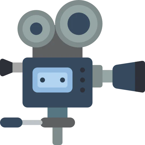Video camera icon