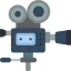 Video camera icon 64x64