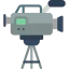 Video camera icon 64x64