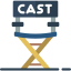 Director chair icon 64x64