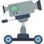 Camera dolly icon 64x64
