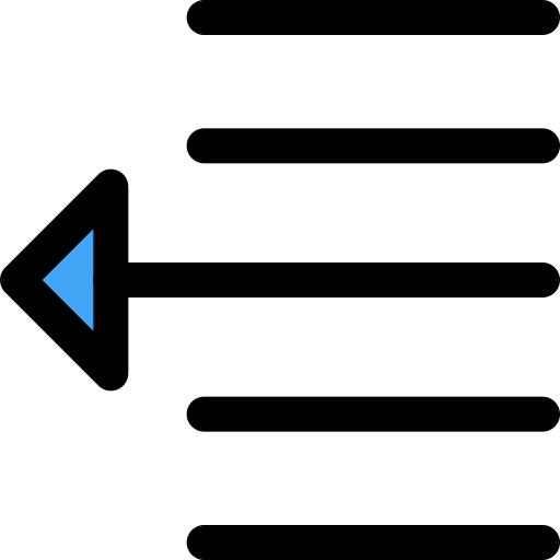 Left icon