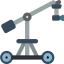 Camera crane icon 64x64