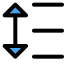 Text spacing 图标 64x64