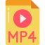 Mp4 icon 64x64