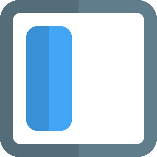 Left icon