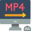 Mp4 icon 64x64