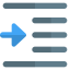 Indent 图标 64x64