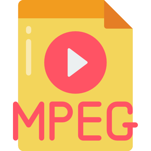 Mpeg icon