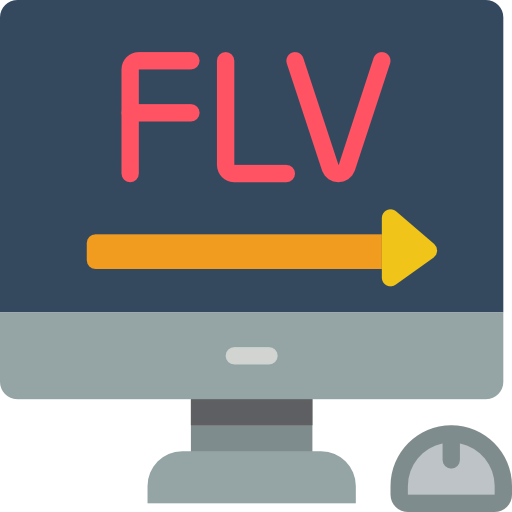 Flv icon
