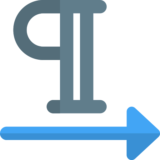 Right icon