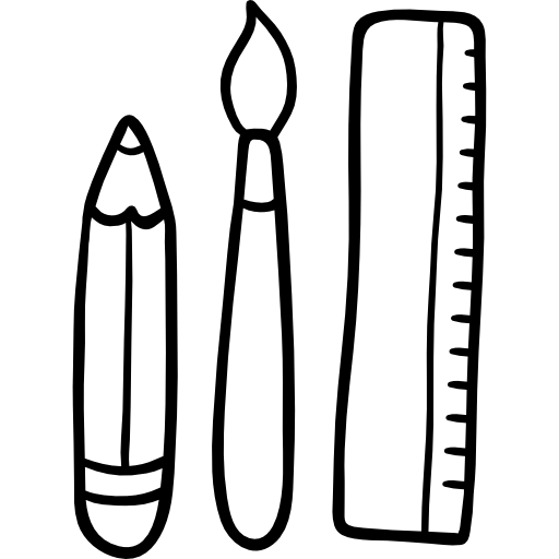 School material icon