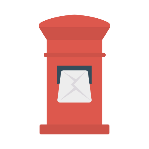 Mailbox 图标