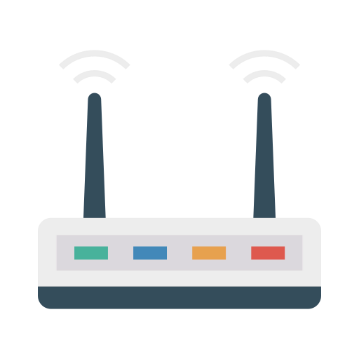 Router 图标