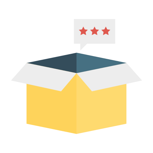 Box icon