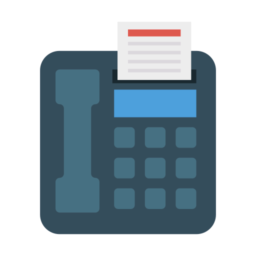 Fax icon