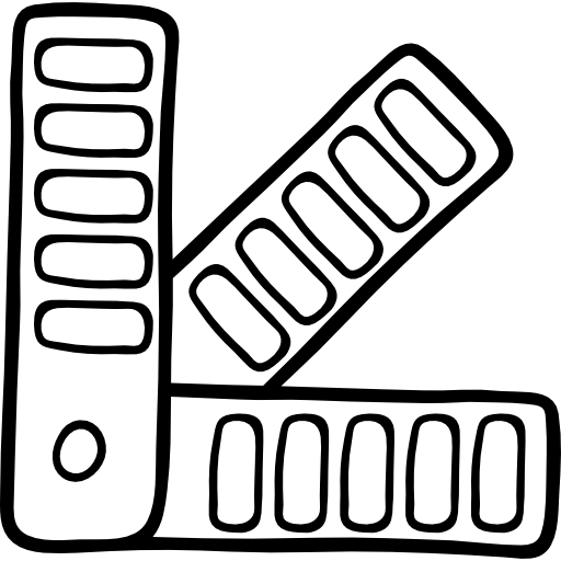 Pantone アイコン