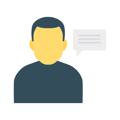 Message icon