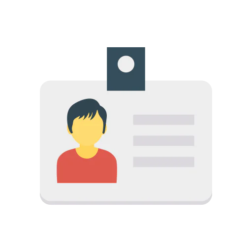 ID icon