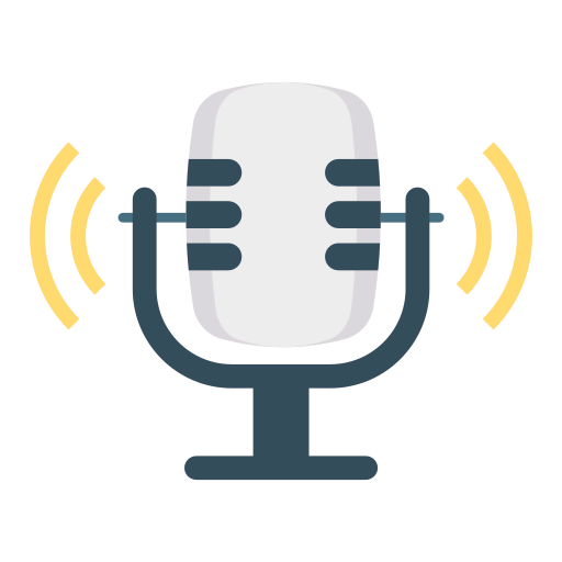 Microphone icon