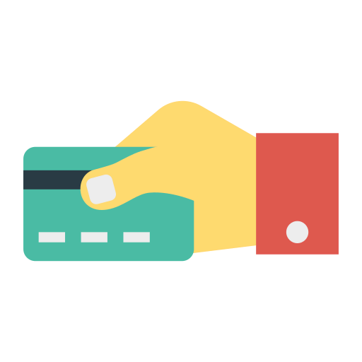 Pay icon