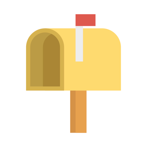 Postbox icon