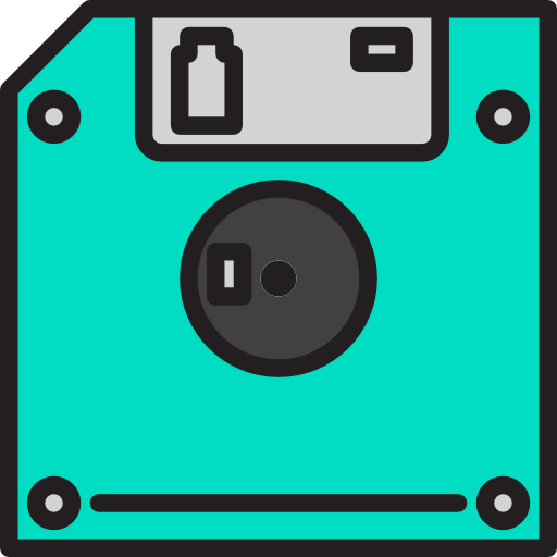 Floppy disk icon