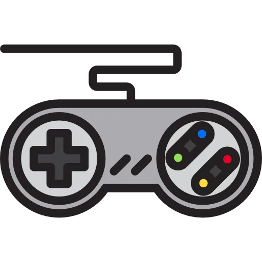 Joystick Symbol