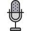 Microphone icon 64x64