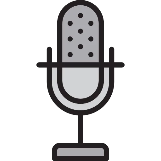 Microphone icon