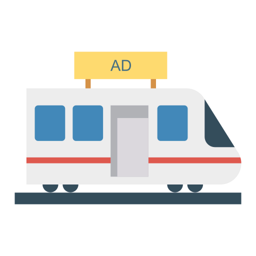 Train icon