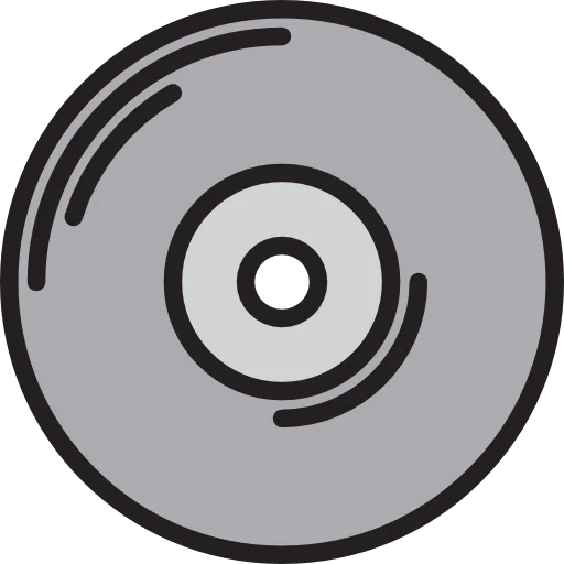 Dvd icon