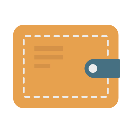 Wallet icon