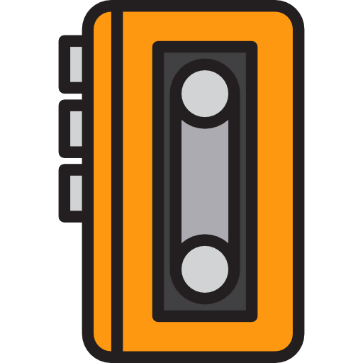 Voice recorder icon