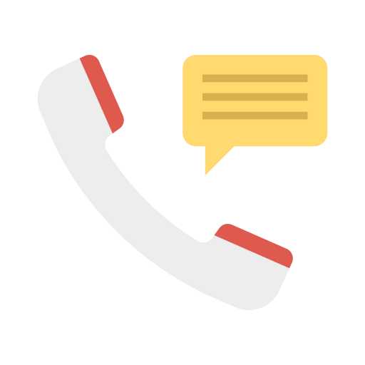 Call 图标
