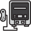 Game console icon 64x64