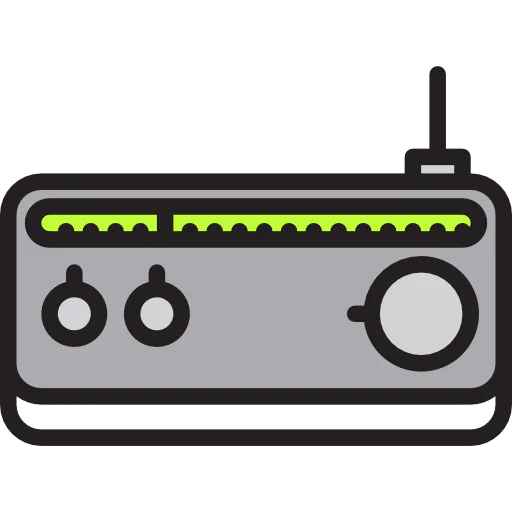 Radio icon