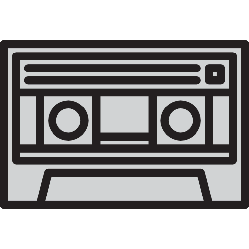 Cassette icon